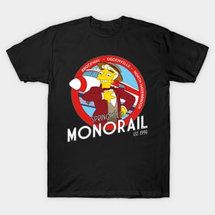 Monorail T-Shirt